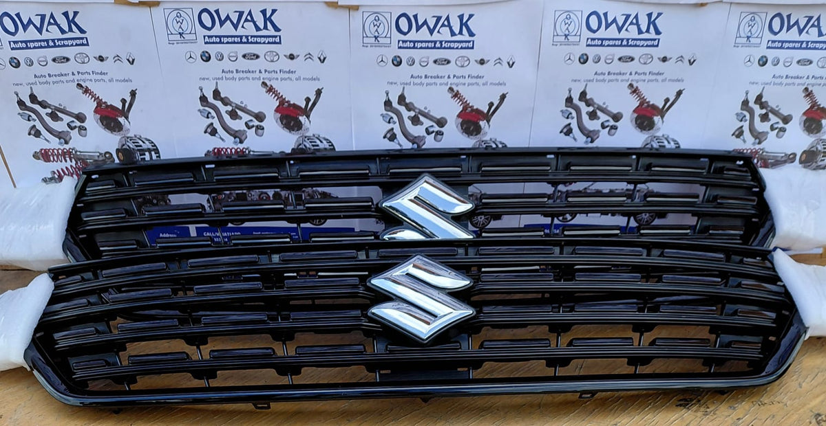 Suzuki Ertiga Front Grille