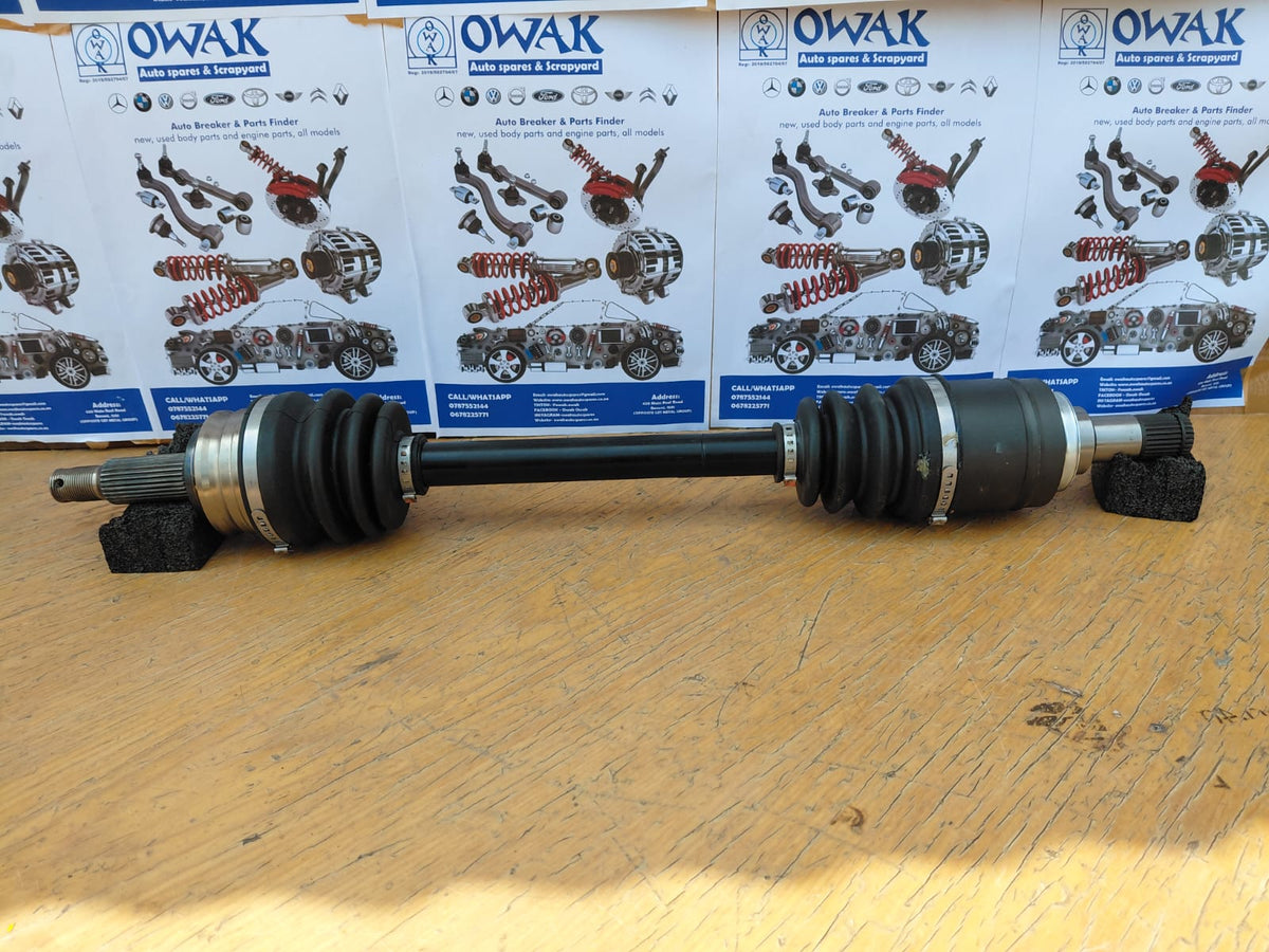 Mitsubishi Xpander Manual Driveshaft LH