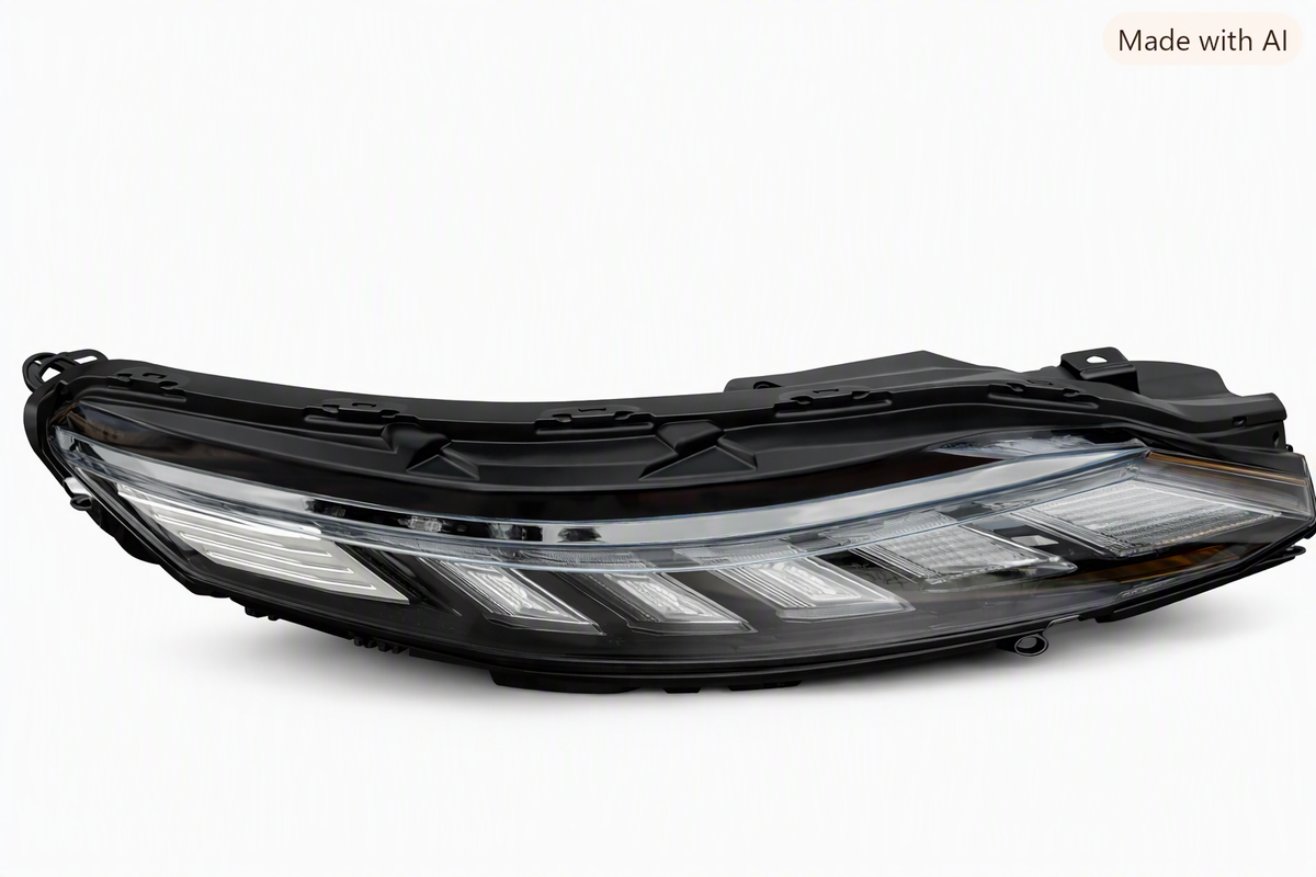 Mitsubishi Xpander Top Headlight LH