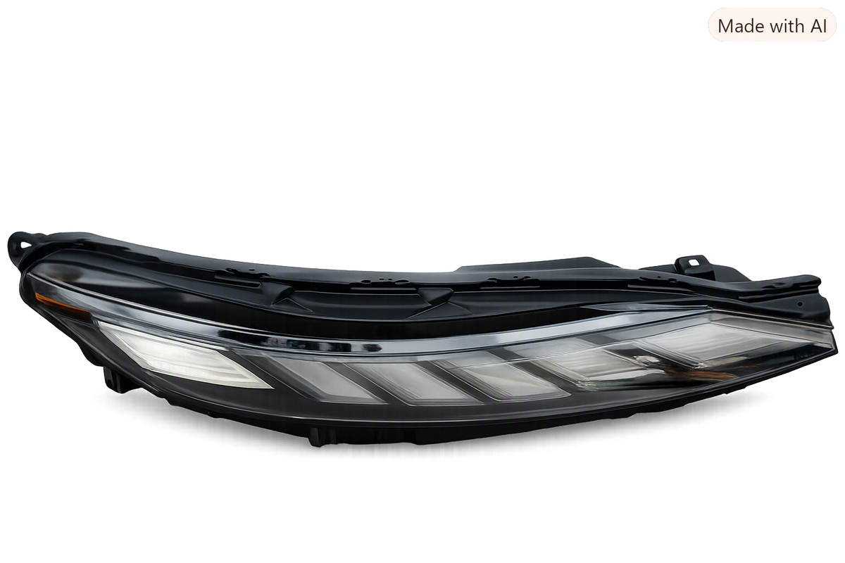 Mitsubishi Xpander Top Headlight RH
