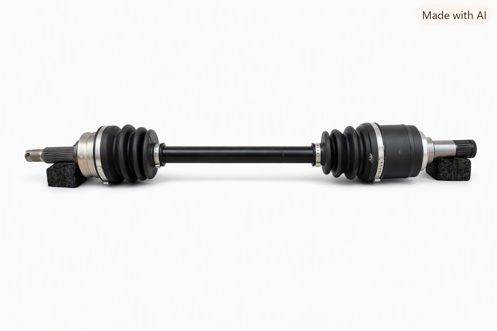Mitsubishi Xpander Manual Driveshaft LH