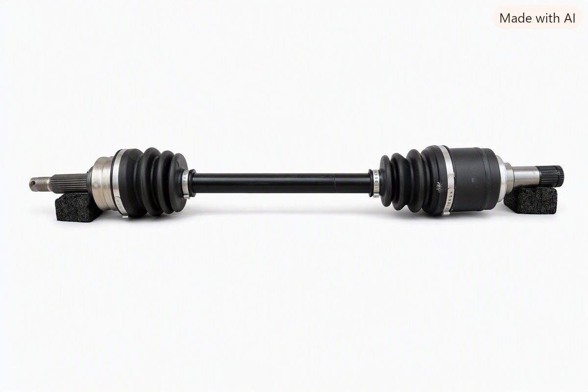 Mitsubishi Xpander Manual Driveshaft LH