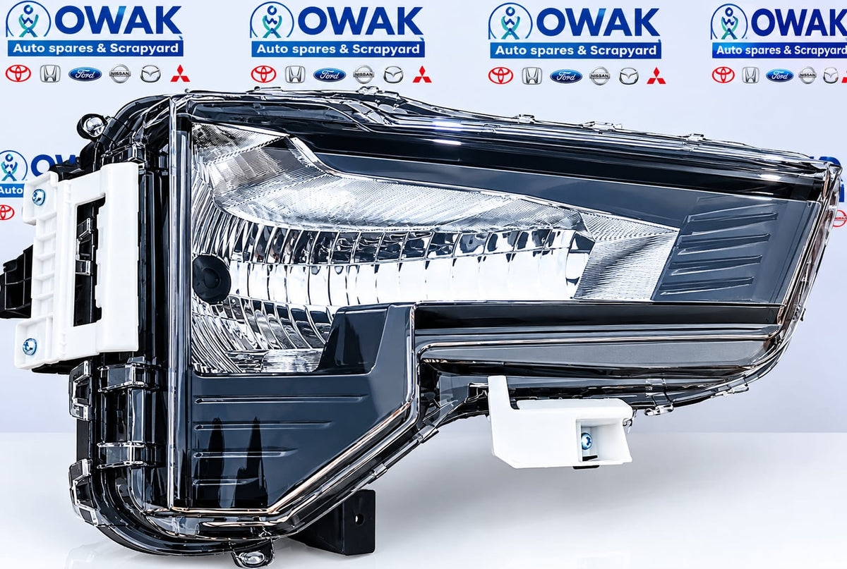Mitsubishi Xpander Bottom Headlight RH
